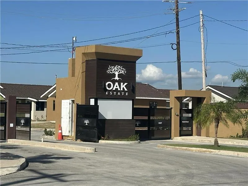 波特莫尔Oak Bliss- Oak Estate别墅 0*, 波特莫尔 牙买加